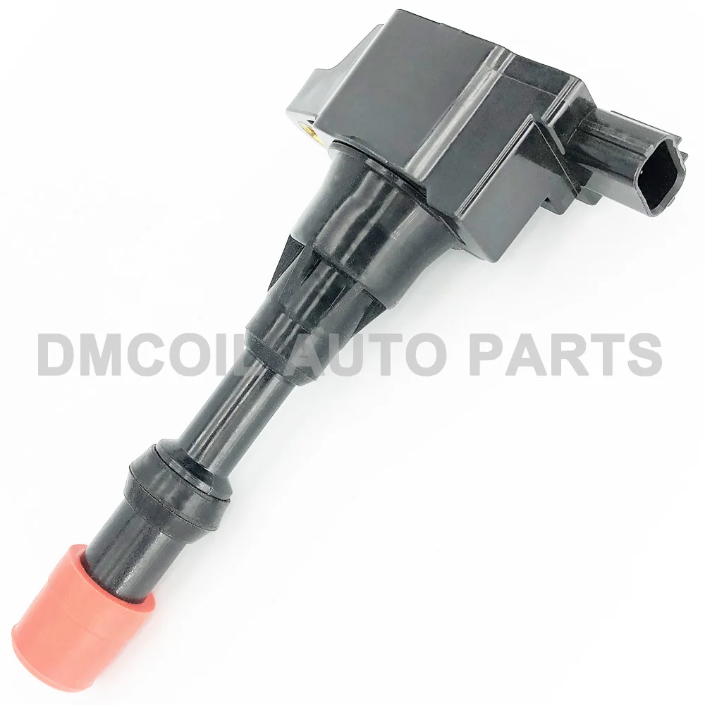 4 PCS FRONT ROW IGNITION COIL WITHOUT RESISTANCE FOR HONDA CIVIC VII VIII HYBRID (01-) FIT II III (02-) JAZZ (03-) 1.3L CM11-109 |