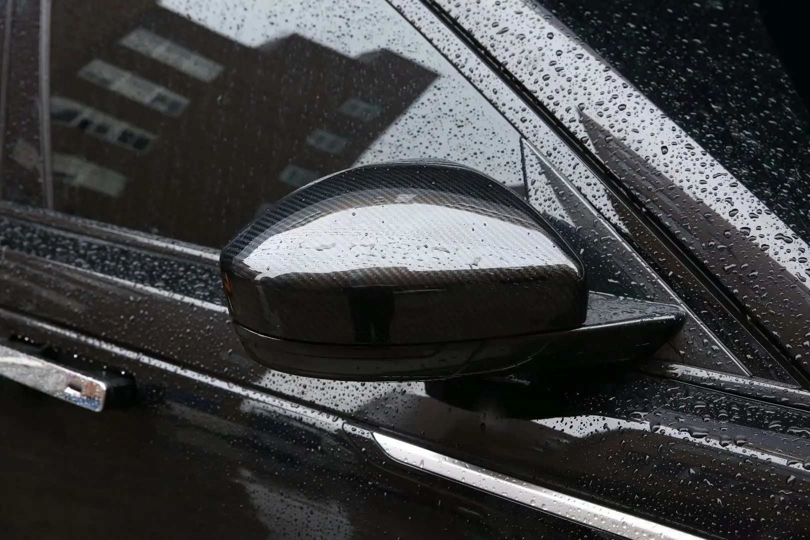 

Абс боковая крышка зеркала заднего вида шапки в виде ракушки заднего вида зеркало заднего вида автомобиля аксессуары для Ленд Ровер Range Rover ...