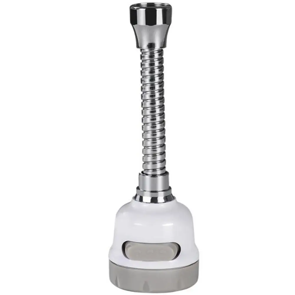 Смеситель для душа Kuulee с защитой от брызг универсальный вращающийся на 360