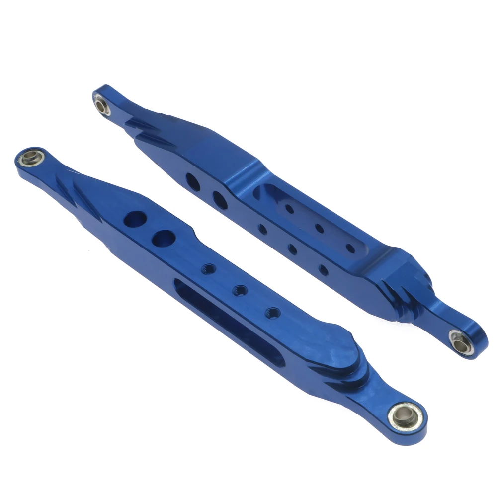 2 шт. обработанный сплав задний амортизатор нижний опорный стержень для