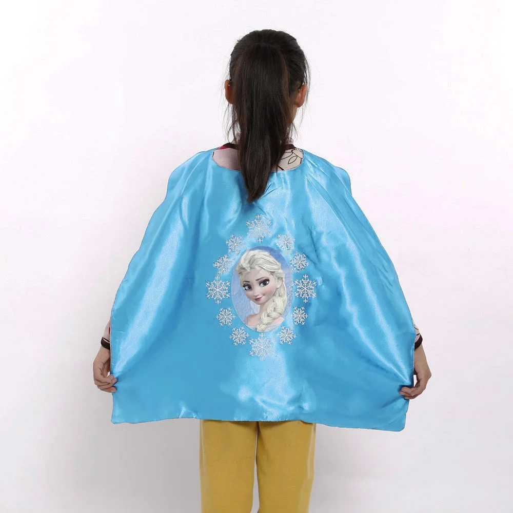 Накидка с масками для детей товары дня рождения праздничные костюмы на Хэллоуин