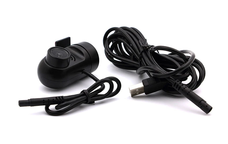 USB2.0 порт Мини Автомобильный DVD DVR фронтальная камера видеорегистратор для плеера