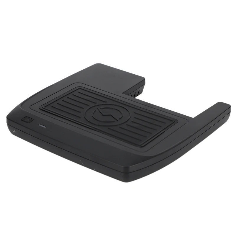 Автомобильное беспроводное зарядное устройство Qi мобильный телефон зарядный