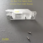 Автомобильная камера заднего вида EzZHA, подсветка номерного знака для Peugeot 1007 2008 208 301 307 308 406 407 408 508 607 RCZ