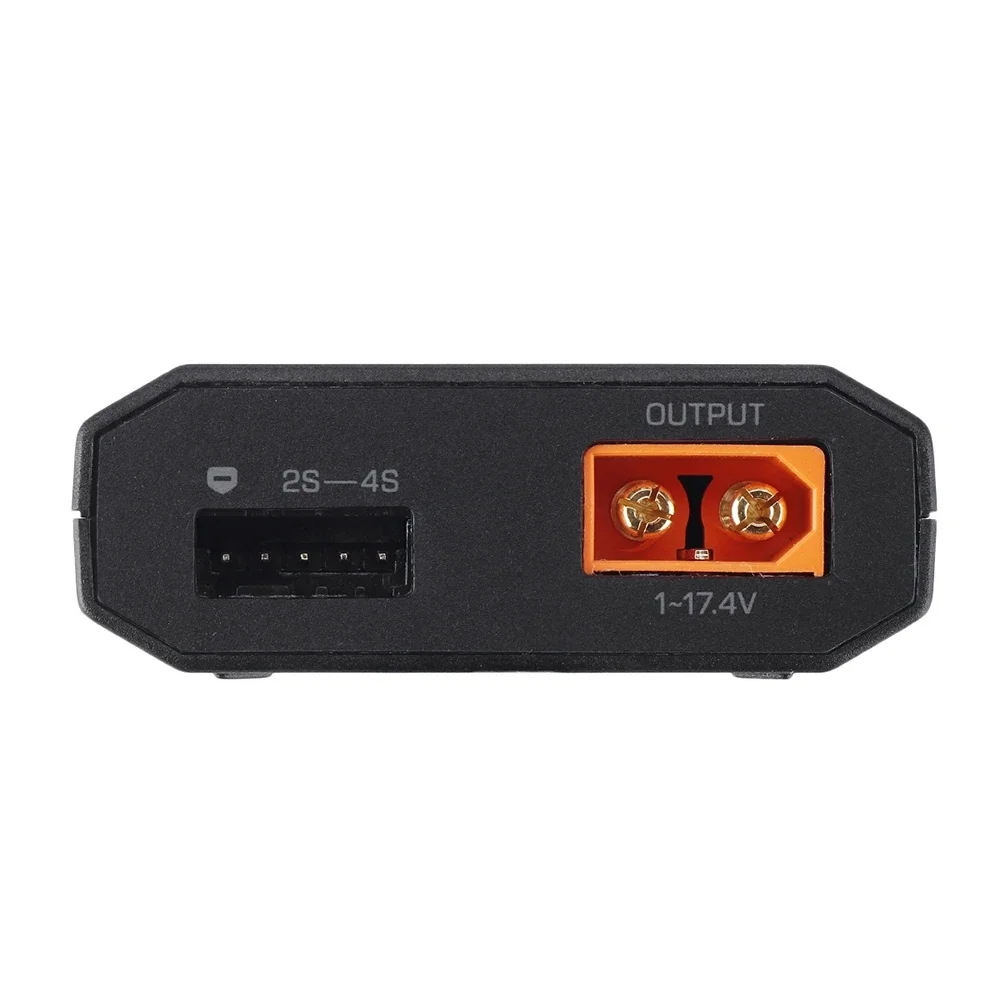 

ISDT PD60 60W 6A Battery Balance Charger Type-C Input for 1-4S Lipo Battery