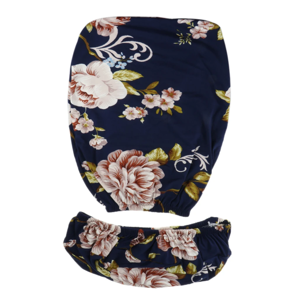 Раздельный вращающийся чехол для стула и стола универсальный кресла дома Чехол