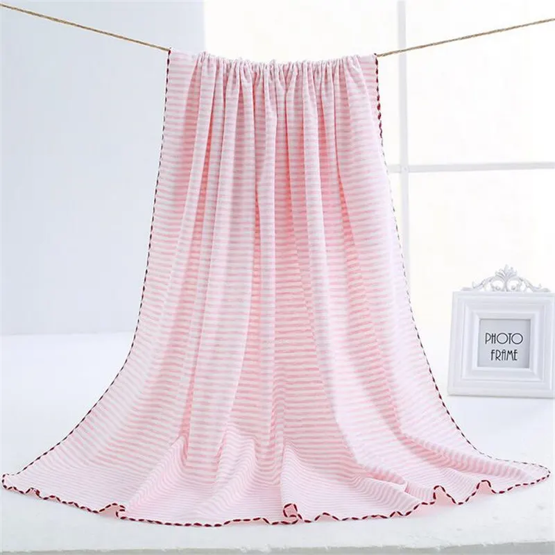 Модные детские одеяла банное полотенце с принтом облаков для новорожденных