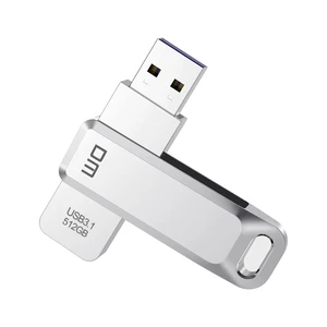 USB-накопитель USB3.1, высокоскоростной, PD179, 64 ГБ, 128 ГБ, 256 ГБ, 512 ГБ, металлический слайд, скорость чтения до 60-120, МБс.