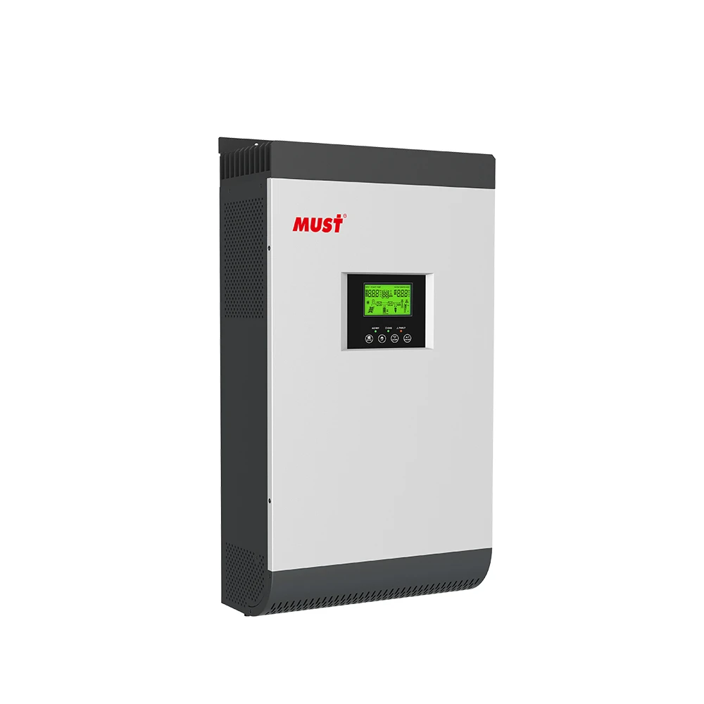 

MUST SOLAR INVERTER 5KW solar pv dc to ac power inverter off grid solar inverter