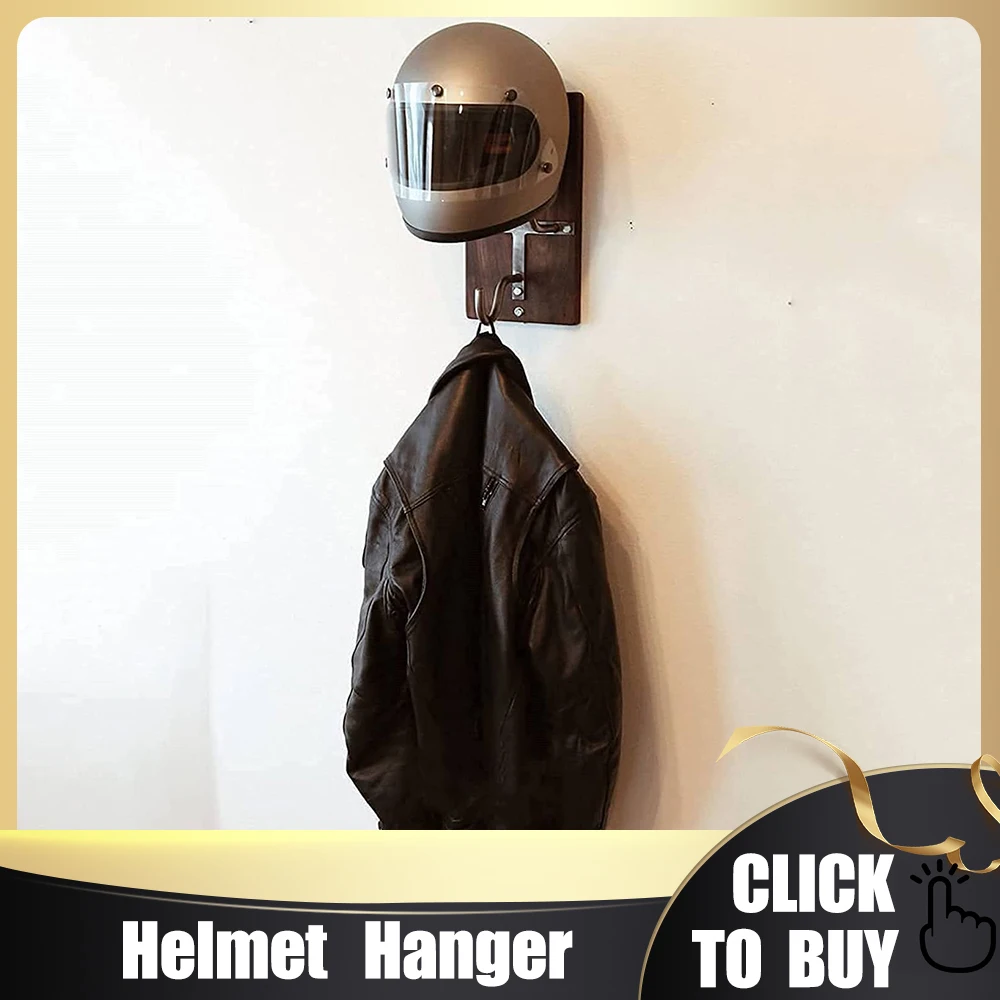 Многофункциональные крючки для мотоцикла настенный держатель куртки крючок