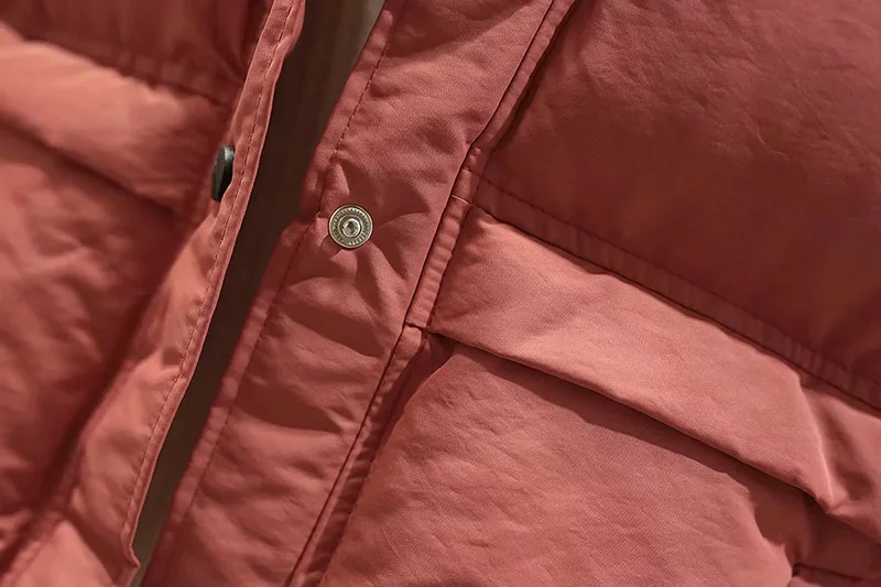 

2020 Women Sleeveless Vest Winter Warm Plus Size 2XL Down Cotton Padded Jacket Female Veats Mandarin Collar Sleeveless Waistcoat