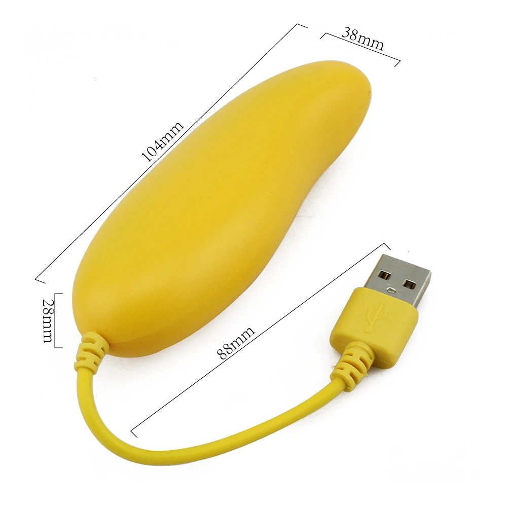 CHYI 4 порт Micro usb-хаб 2 0 мульти-порт креативный фрукты Usb Hab Мини Комбинированный