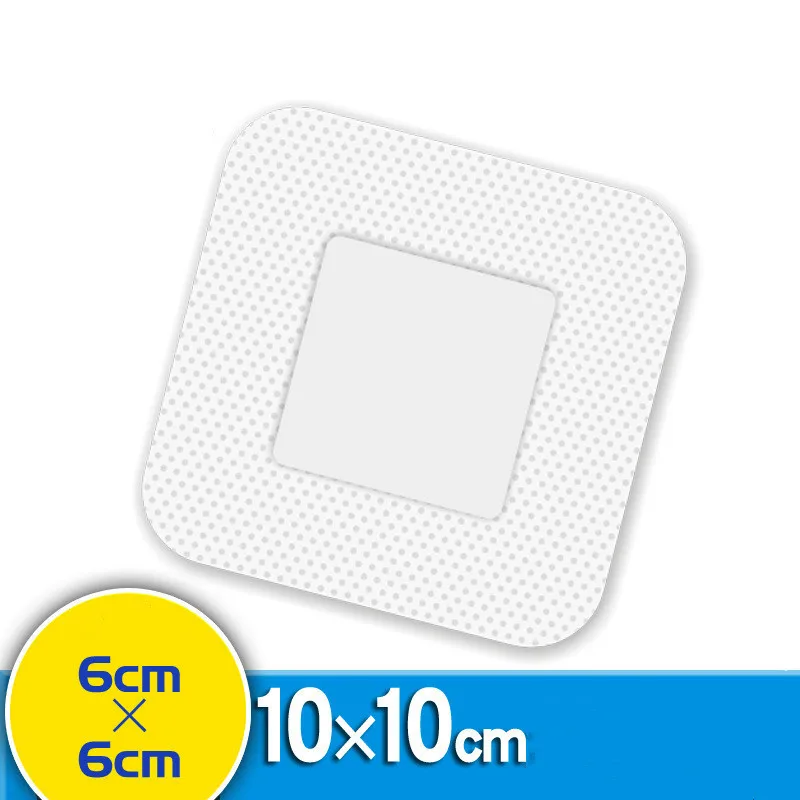 10 шт. гипоаллергенные повязки для ран х10 см|Аварийные наборы| |