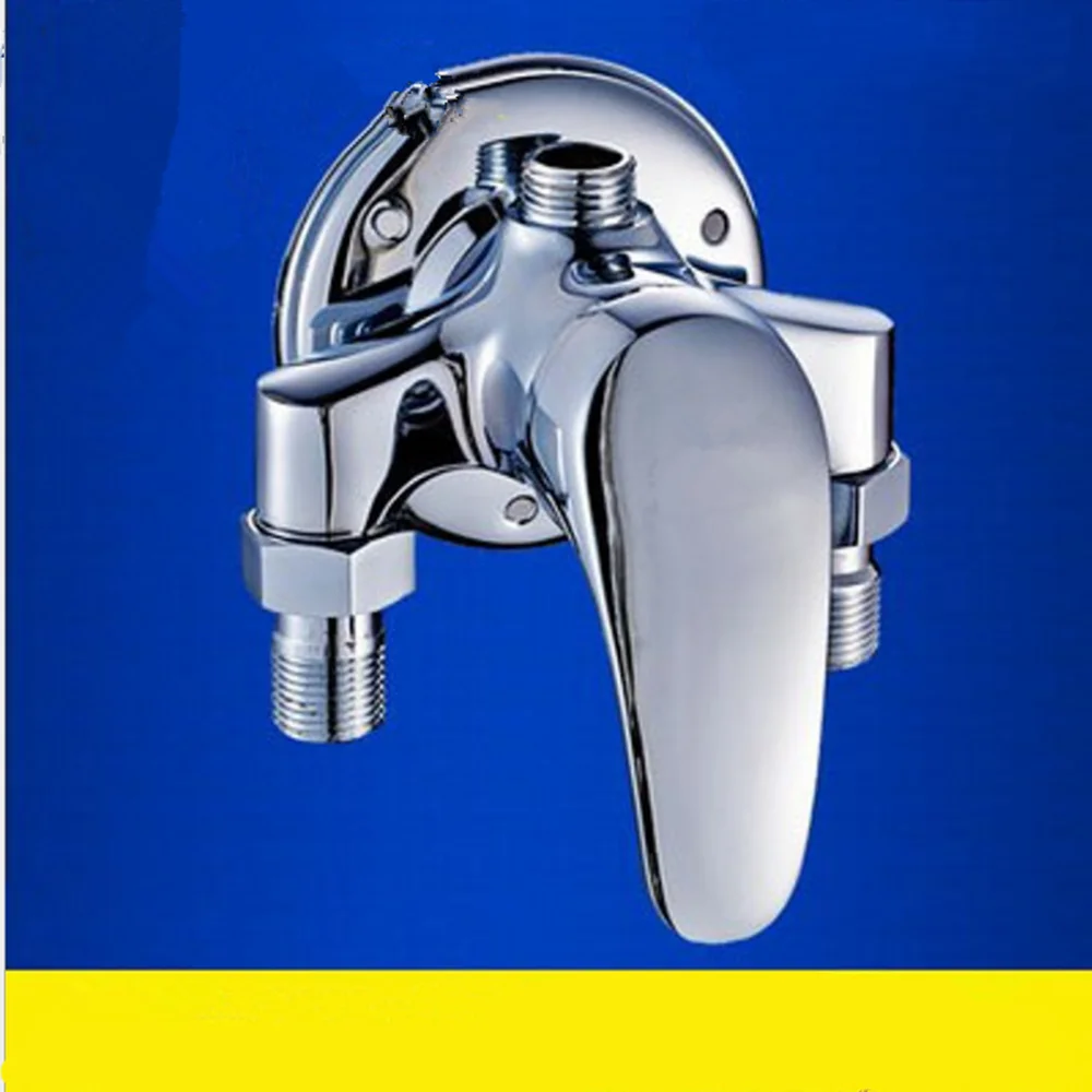 Полностью медный смеситель для душа|Смесители душа| |