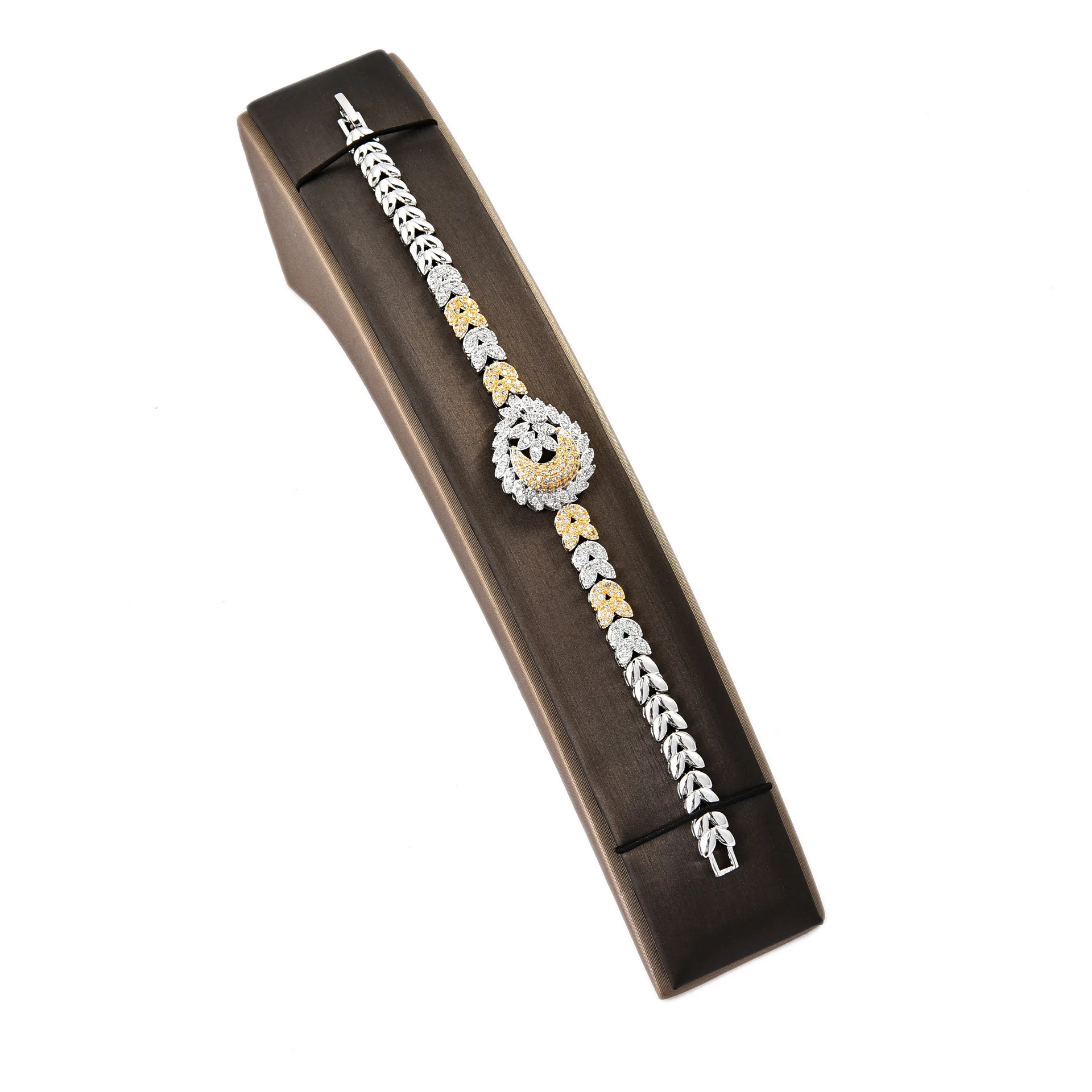 Комплект ювелирных изделий Dazz Женский роскошный комплект из двух цветов с