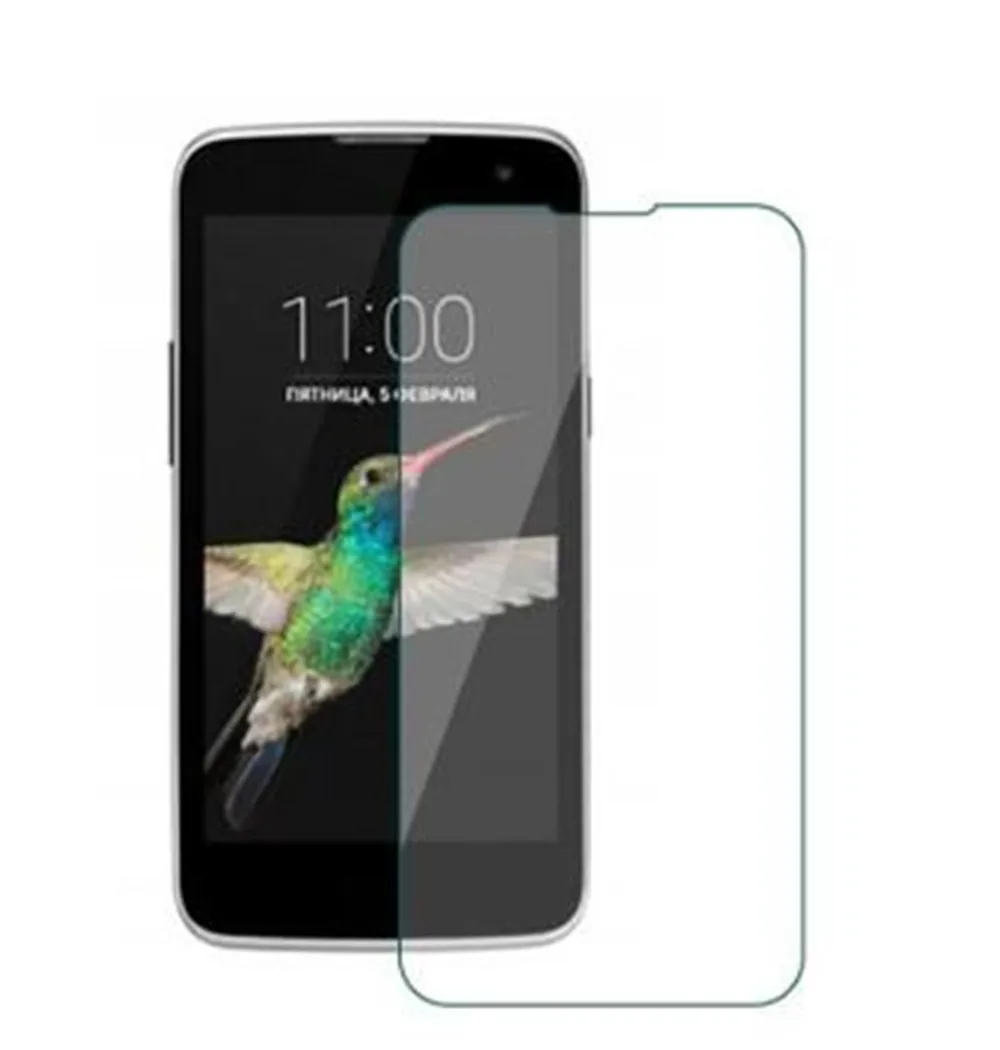 

Закаленное стекло премиум-класса 9H 2.5D для LG K4 LTE K130E K120E K 130E K 120E, протектор экрана, усиленная Защитная пленка для LG K4