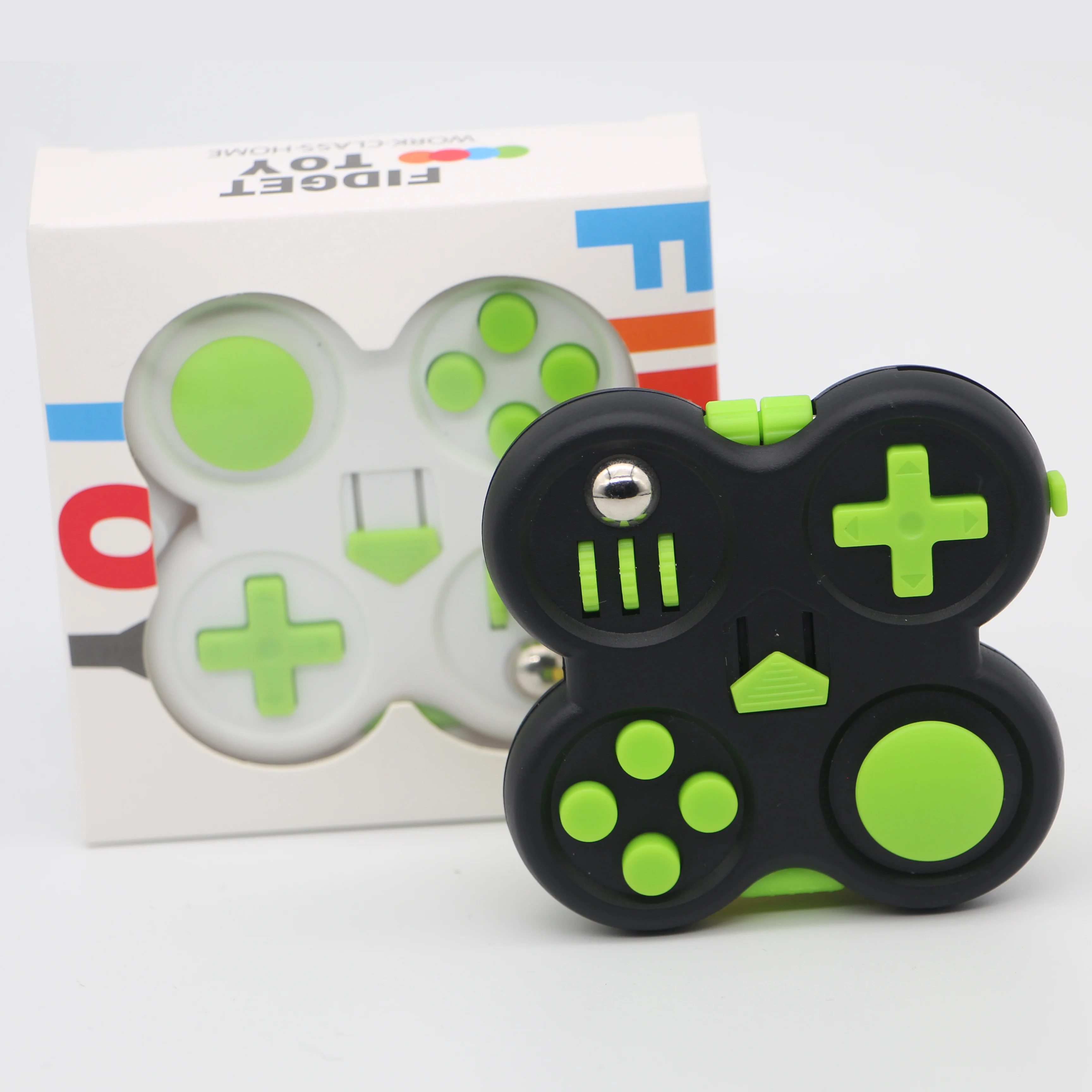 Антистрессовый кубик для снятия стресса игральные кости Антибликовая