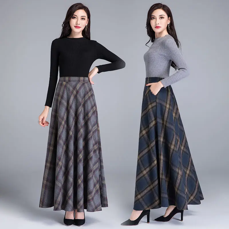 Осень-зима Сумочка через плечо плетенная Женская размера плюс a-line с большим