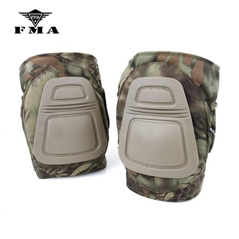 FMA лучшие DNI нейлоновые наколенники набор страйкбола военные тактические