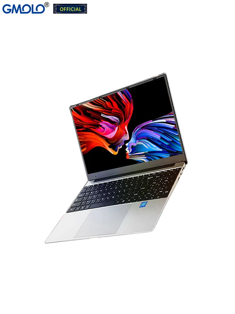Игровые ноутбуки GMOLO 15 6 Core I5 5 го поколения 8 ГБ 512 Гб SSD дюйма 1920*1080 HD экран