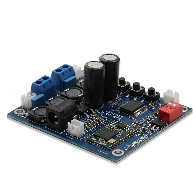 HFES усилитель плата цифровой Bluetooth CSR4.0 аудио приемник модуль 25 Вт + динамики-модуль