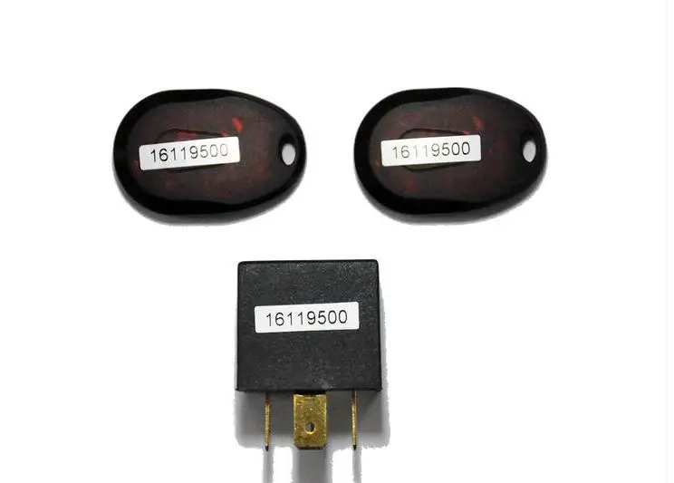 5Pin реле топлива авто автомобиль RF иммобилайзер Противоугонный скрытый замок реле для V W, фокус Toyota Kia Chevrolet