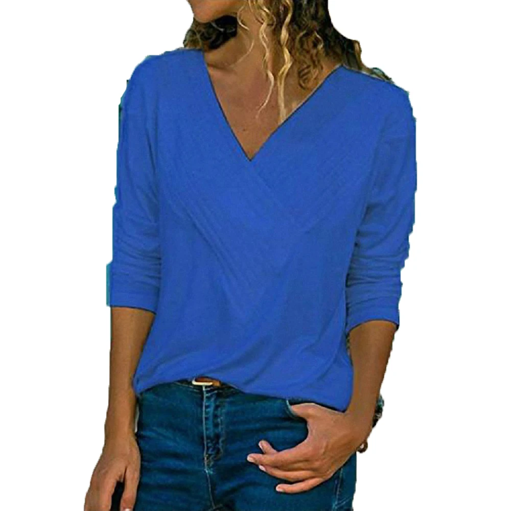 

Woman Summer Sleeveless Tank Solid Color V-neck Basic Casual Tops For Women Simple Vest Plus Size Streetwear Female Clothes