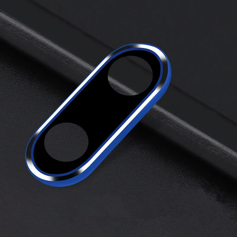 Цельное кольцо для объектива камеры защитная пленка покрытие алюминия Xiaomi mi 9/mi