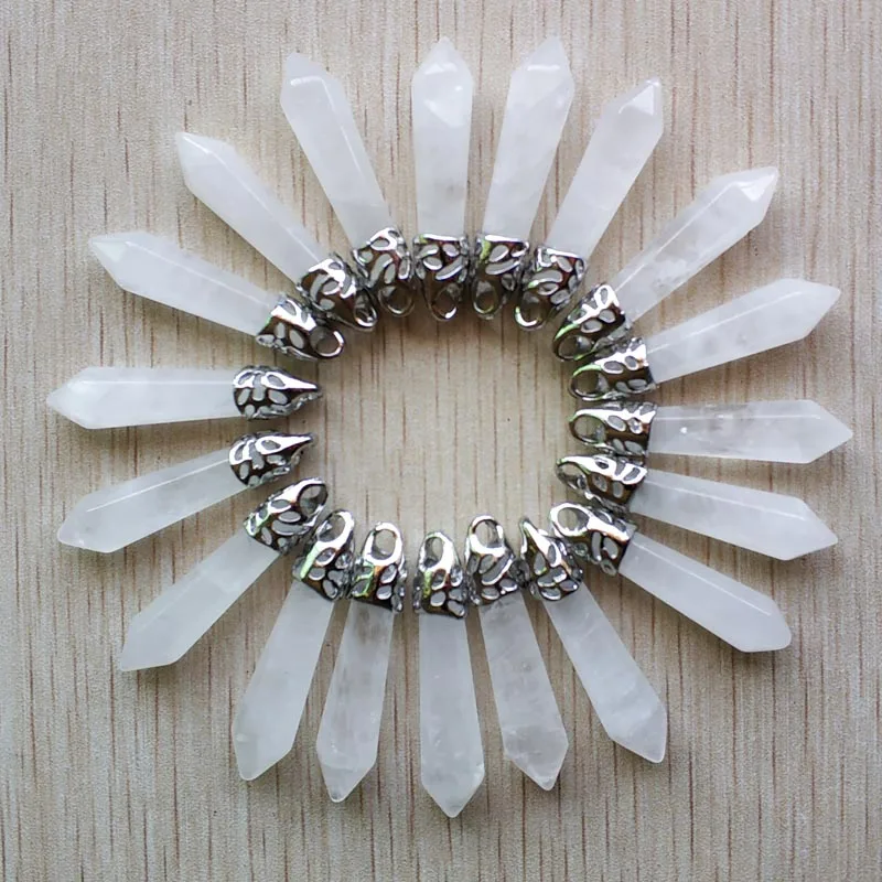 Оптовая продажа 20 шт./в партии модная хорошего качества натуральный белый с