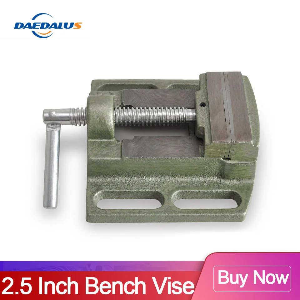 Плоскогубцы для фрезерного станка 2 5 дюйма сверлильный пресс тиски верстак зажим