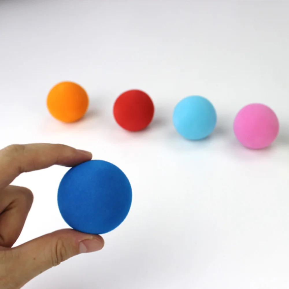 Мягкие мячи для гольфа из вспененного этилвинилацетата 12 шт./компл.