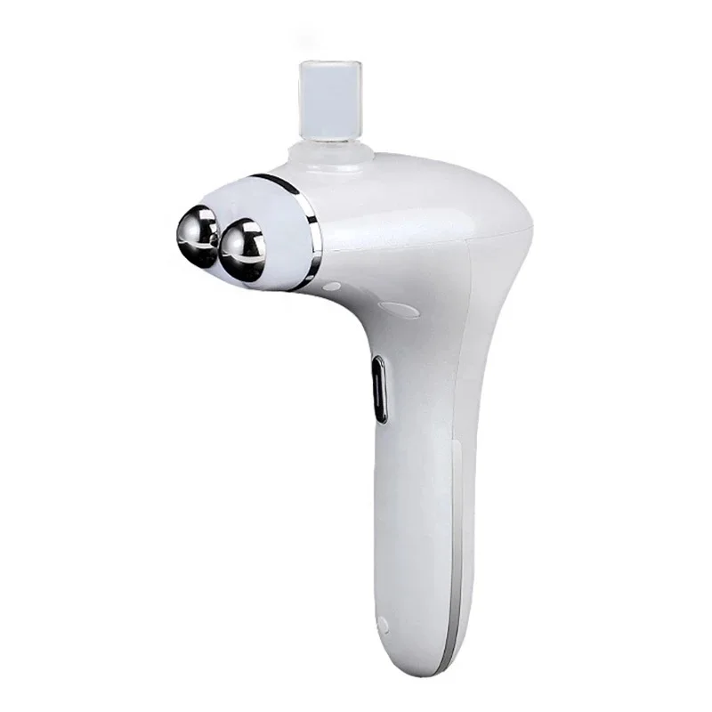 5D Skin Rejuvenation Instrument Face Slimming Spa Device Portable Nano Sprayer Water Replenishing Instrument
