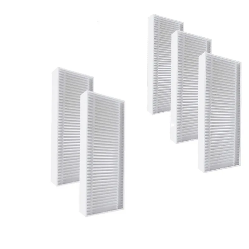 Robot Vacuum Cleaner HEPA Filters for Takdir X750 Robotic Vacuum Cleaner Filters Parts Accessories
