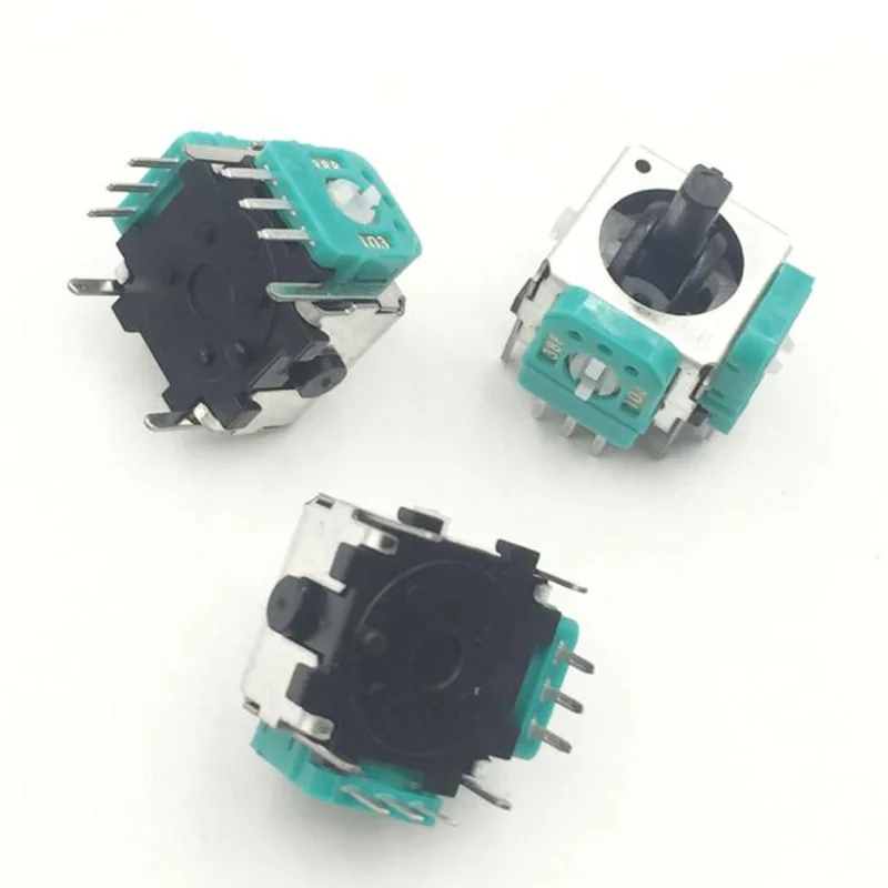 3D аналоговый джойстик для пальца палка Замена ремонтируемая часть Сенсор модуль