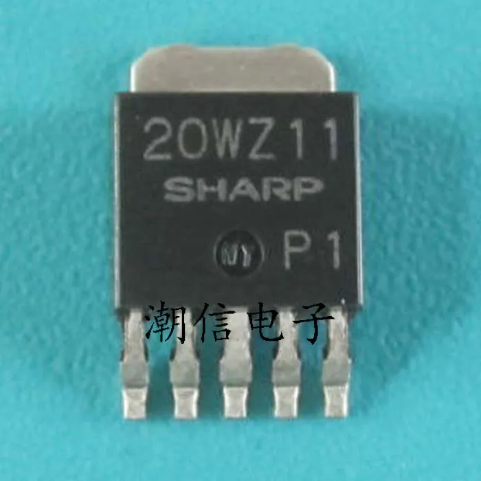 

10cps 20WZ11 PQ20WZ11 TO252-5