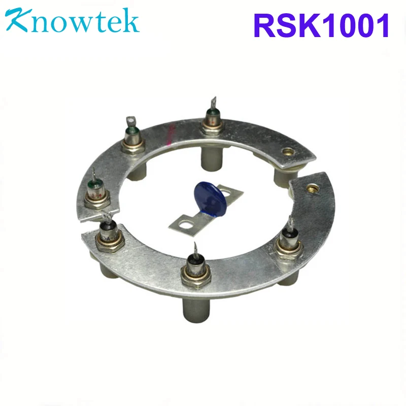 25А вращающийся выпрямитель RSK1001 для генератора серии BC16 BC18 генератор ZX25-12 Диод