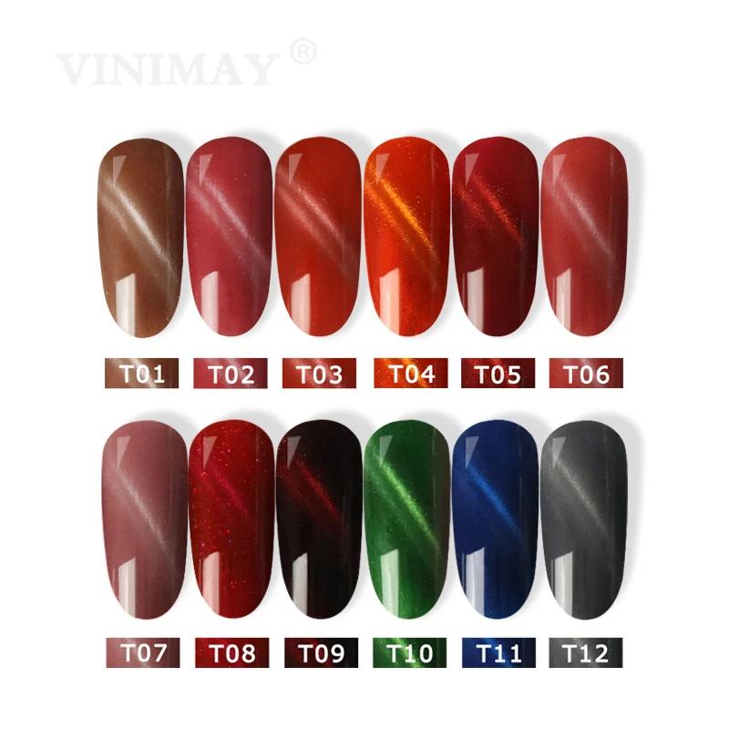 Гель лак для ногтей VINIMAY полуперманентный УФ дизайна Праймер гель ногтей|Гель