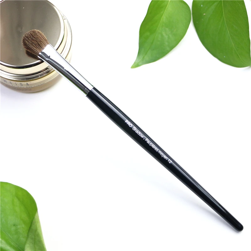

1pc Eye Shadow Brush Horse hair Facial Brush Makeup Brush Eyeshadow Makeup Brushes Tool Eyeshadow Beauty Tools
