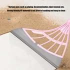 Волшебная Щетка стеклоочистителя, выжимаемая силиконовая Швабра для мытья пола, инструменты для чистки окон, скребок для шерсти домашних животных, антипригарный инструмент для подметания и очистки