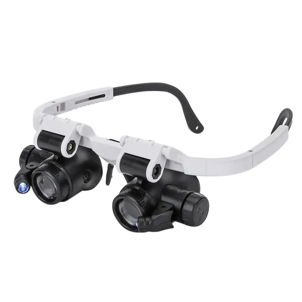 

LED Glasses Magnifier