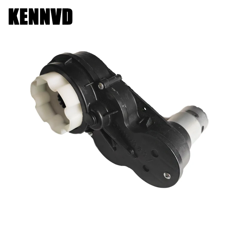 12 В RS570 Детский Электрический автомобиль высокоскоростные коробки передач, Детский Электрический автомобиль с высоким крутящим моментом коробка передач 4 редуктора