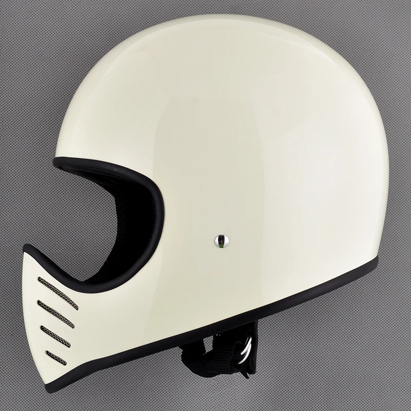 Motorcycle helmet cruise Knight retro modified classic moto 3 | Автомобили и мотоциклы