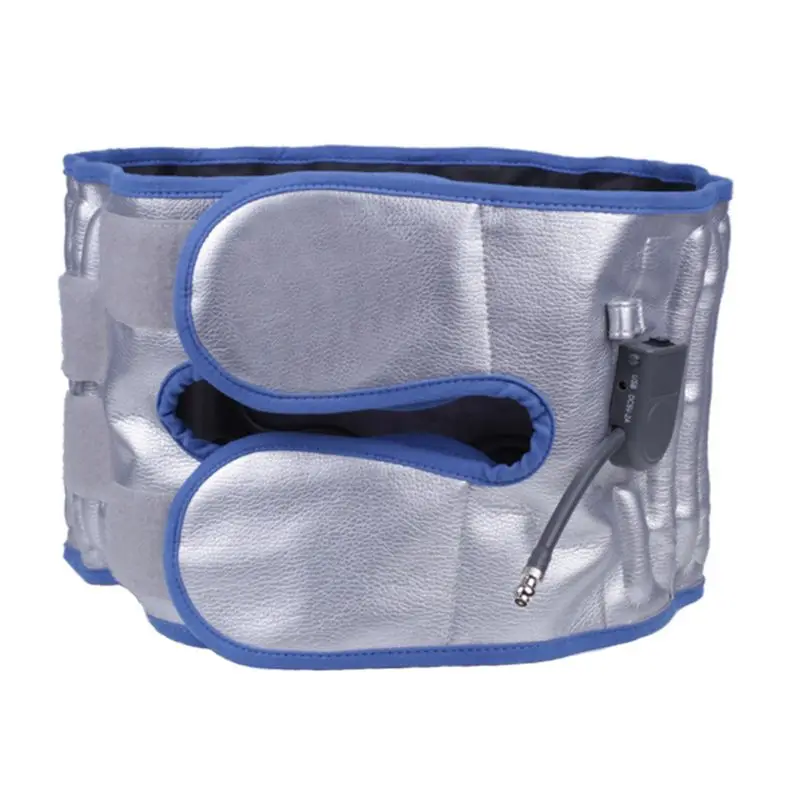 

Decompression Belt Brace Inflatable Waist Back Pain Lower Lumbar Support Band R
