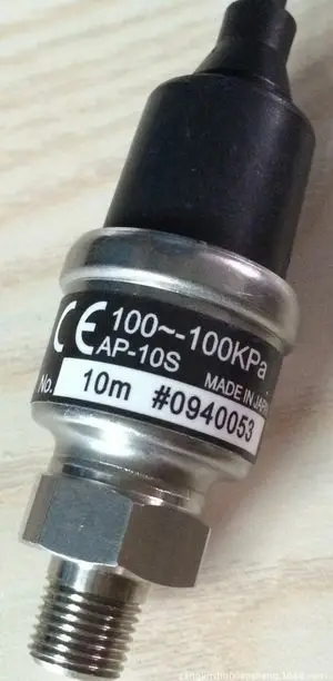 AP-10S AP 10S 1 шт. новый датчик давления Keyence Бесплатная доставка | Безопасность и