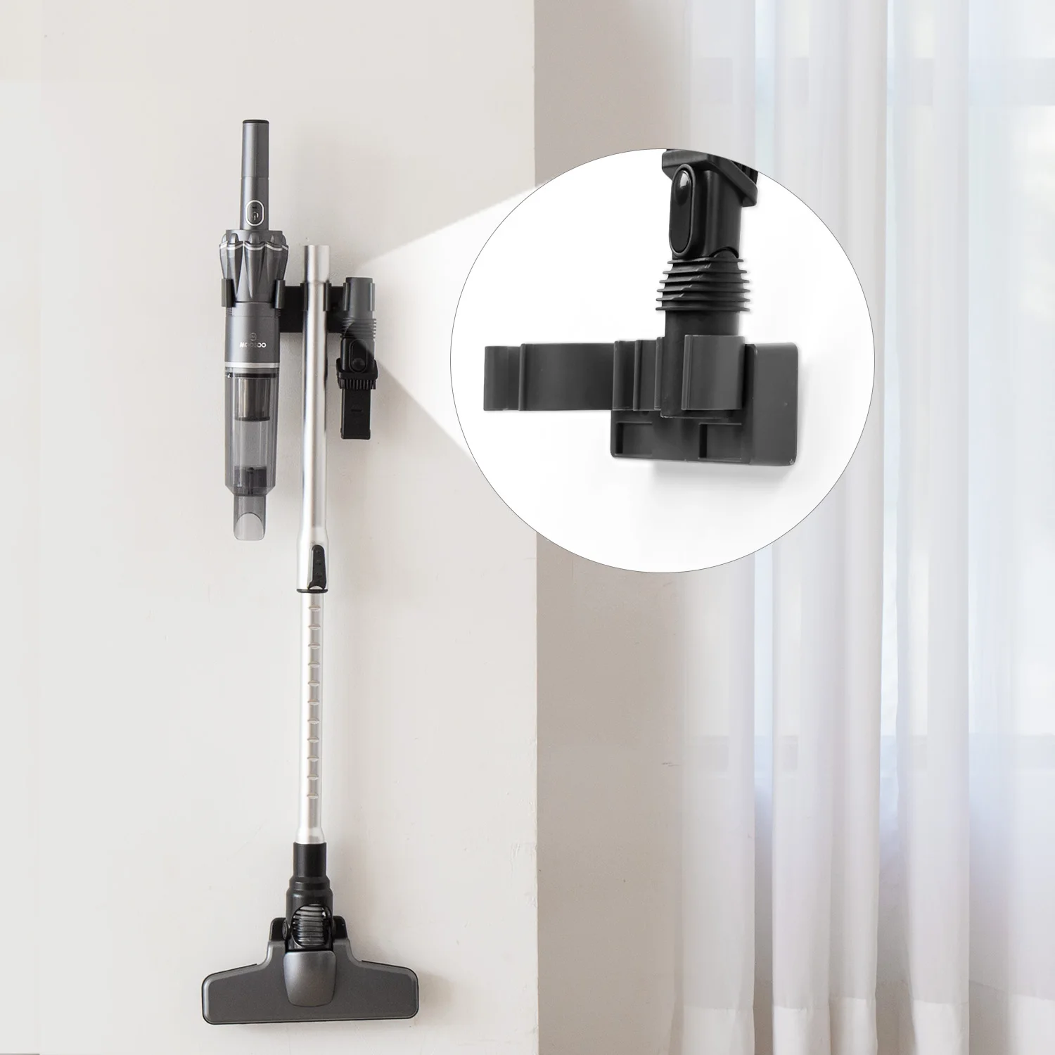 

MOOSOO Cordless Stick Vacuum Cleaner 2 in 1 Handheld Vacuum Wireless car vacuum cleaner portable 120W 13KPA suction mini cleaner