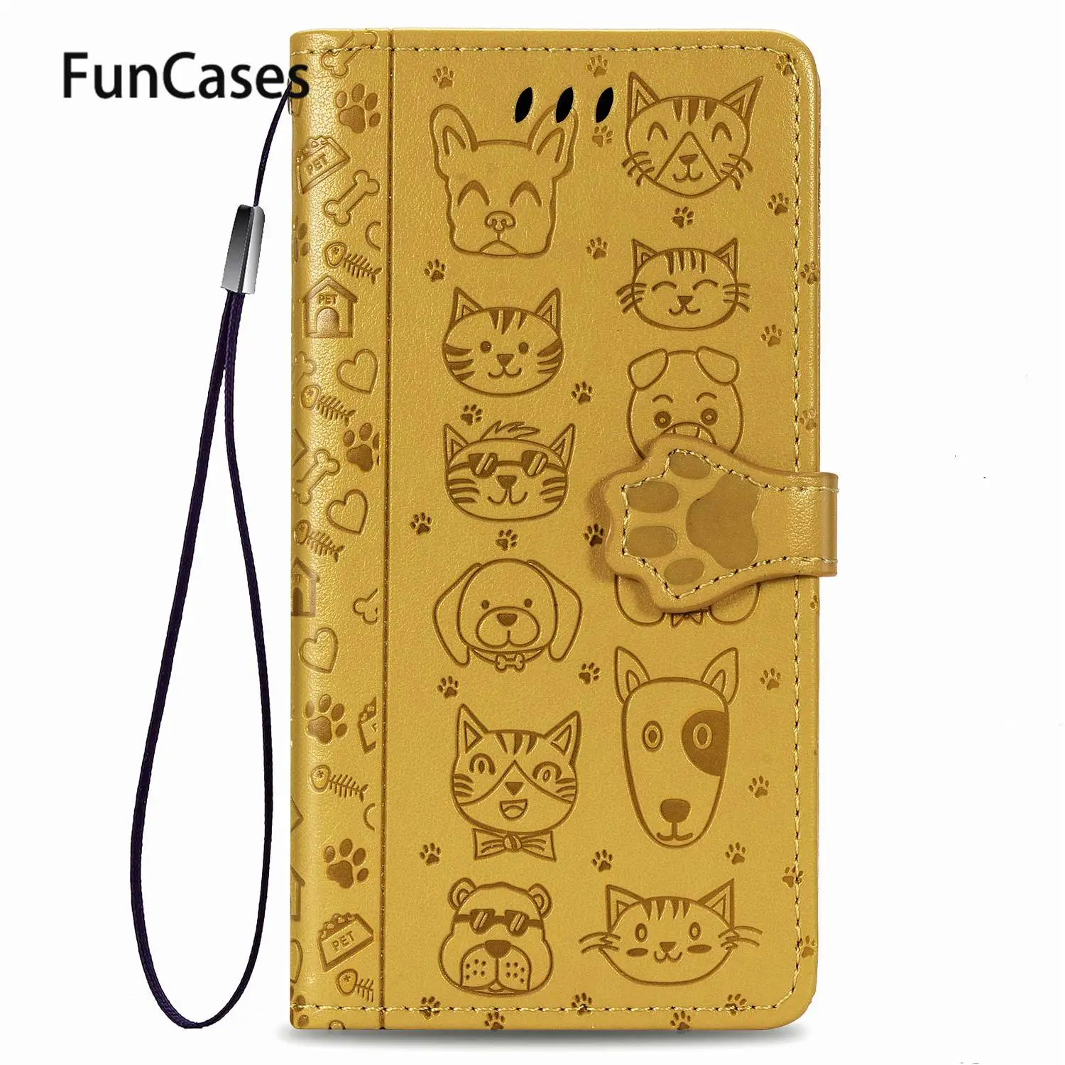 Чехлы с единорогом для сотового телефона Samsung S10 милый чехол-кошелек из