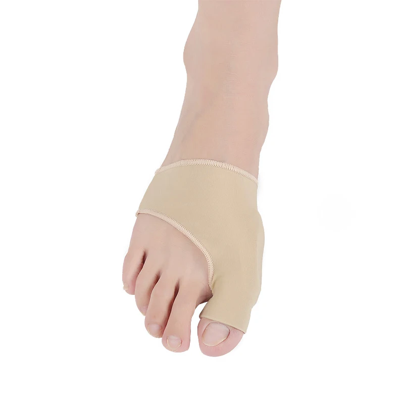 1 пара BYEPAIN Hallux Valgus Bunion корректор и рельефный рукав с гелевые антимозольные