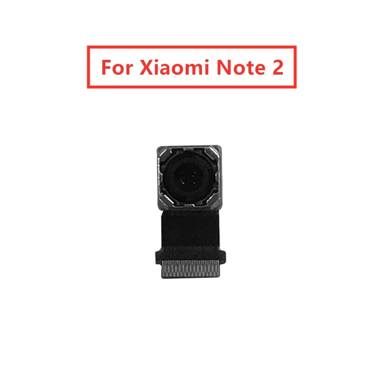 

Тест QC для Xiaomi Note 2 Мобильный телефон Модуль передней камеры гибкий кабель для основной камеры в сборе запасные части для ремонта