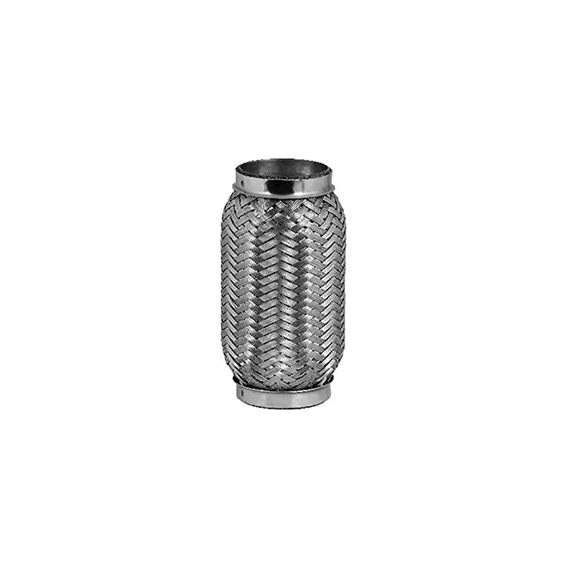 EuroEx 45x150il для Гофра глушителя (труба гофрир.) 45 0мм. 150мм. Interlock 55376|Шумоглушители| |