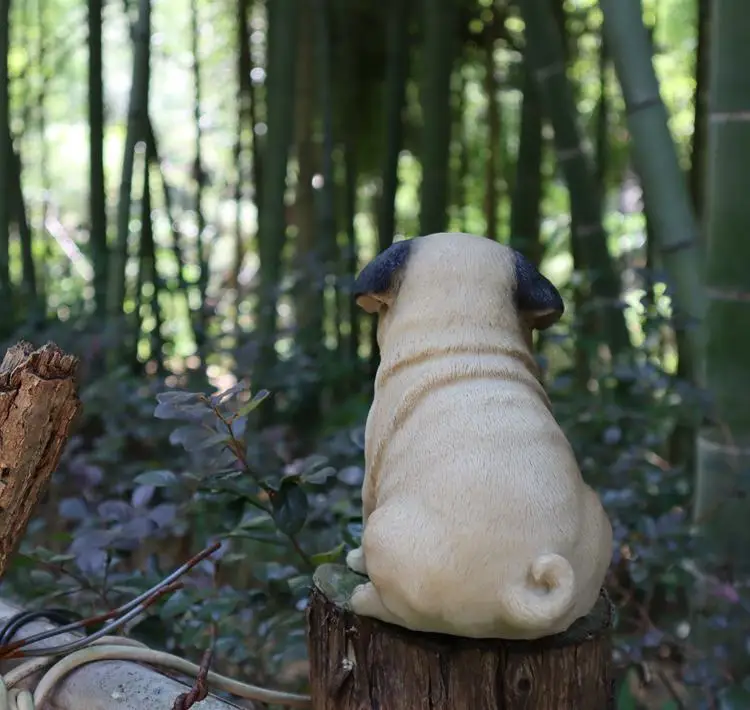 Милая имитация Бигля украшение собака детский медведь формирователь животное